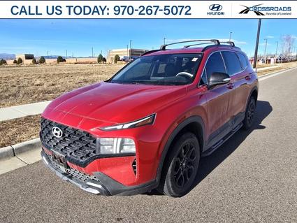 2022 Hyundai Santa Fe Loveland CO