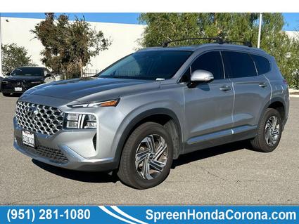 2022 Hyundai Santa Fe Corona CA