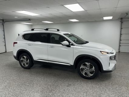 2021 Hyundai Santa Fe Kalkaska MI