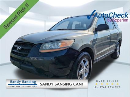 2008 Hyundai Santa Fe Pensacola FL