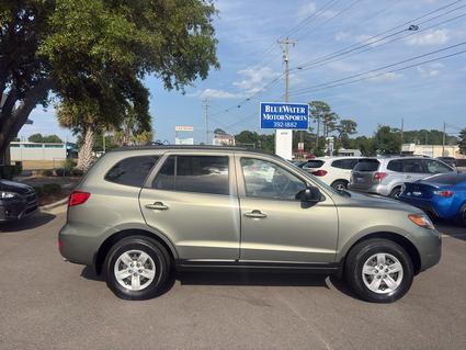 2009 Hyundai Santa Fe Wilmington NC