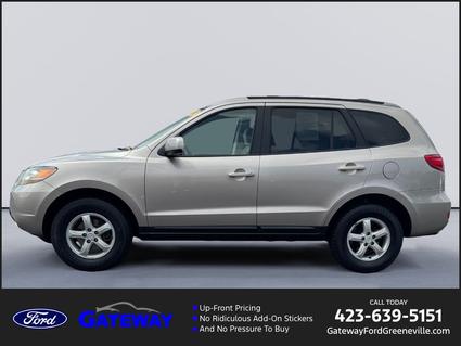 2007 Hyundai Santa Fe Greeneville TN