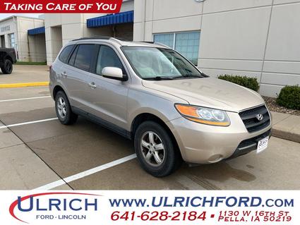 2007 Hyundai Santa Fe Pella IA