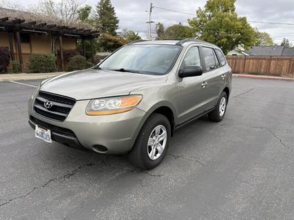 2009 Hyundai Santa Fe Walnut Creek CA