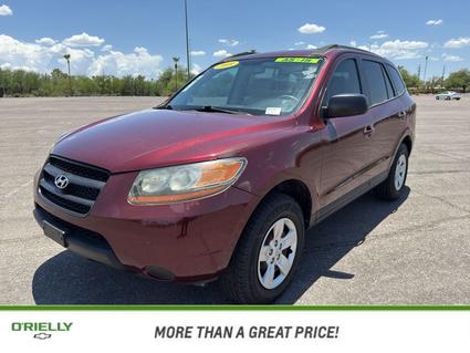 2009 Hyundai Santa Fe Tucson AZ