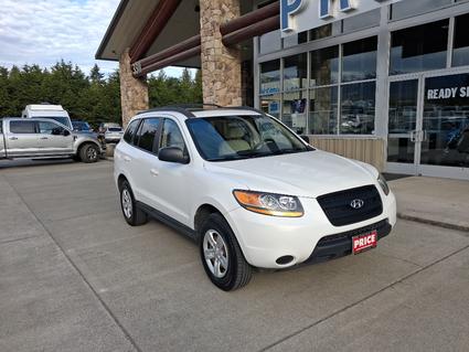 2009 Hyundai Santa Fe Port Angeles WA