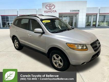 2008 Hyundai Santa Fe Bellevue NE