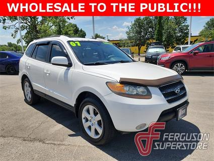 2007 Hyundai Santa Fe Broken Arrow OK