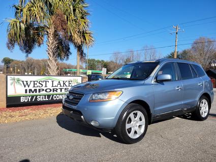 2009 Hyundai Santa Fe Denver NC