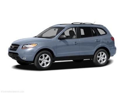 2008 Hyundai Santa Fe Grandville MI