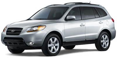 2007 Hyundai Santa Fe Spokane WA