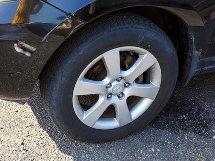 2007 Hyundai Santa Fe Spokane WA