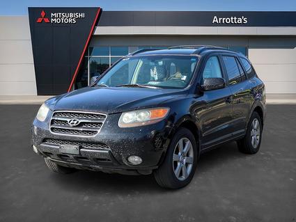 2007 Hyundai Santa Fe Spokane WA