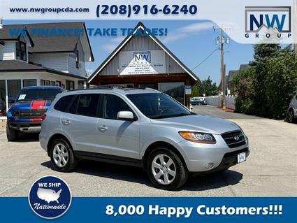 2009 Hyundai Santa Fe Post Falls ID