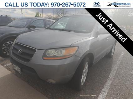 2008 Hyundai Santa Fe Loveland CO