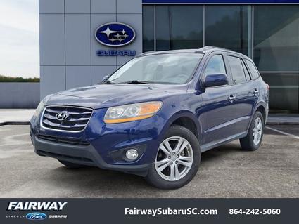 2010 Hyundai Santa Fe Greenville SC