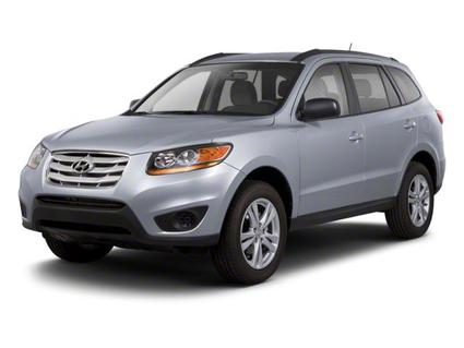 2010 Hyundai Santa Fe Minneapolis MN