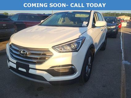 2018 Hyundai Santa Fe Sport Chattanooga TN