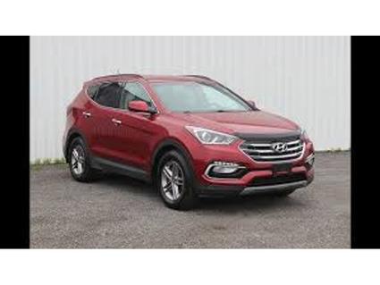 2018 Hyundai Santa Fe Sport Medford OR