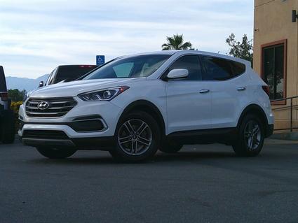 2018 Hyundai Santa Fe Sport Riverside CA