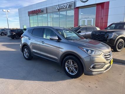 2018 Hyundai Santa Fe Sport Elk City OK