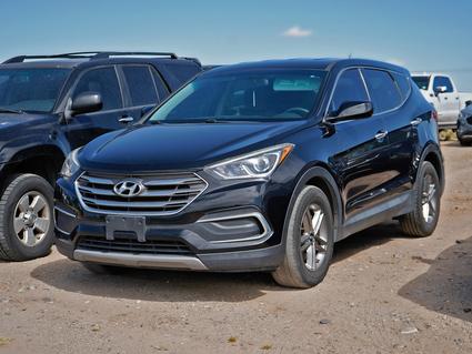 2018 Hyundai Santa Fe Sport Albuquerque NM