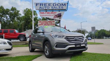 2018 Hyundai Santa Fe Sport Topeka KS