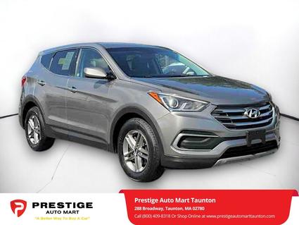 2018 Hyundai Santa Fe Sport Taunton MA