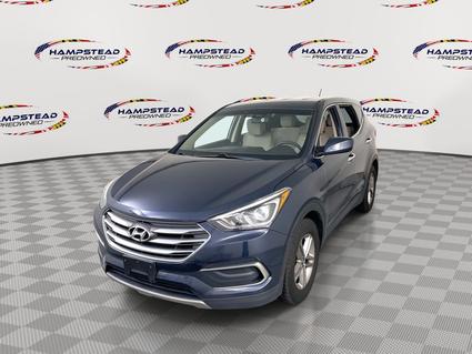2018 Hyundai Santa Fe Sport Hampstead MD