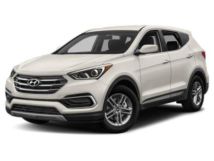 2018 Hyundai Santa Fe Sport Rigby ID