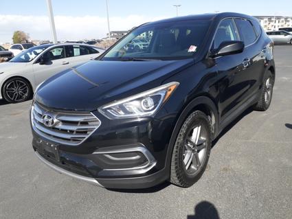 2018 Hyundai Santa Fe Sport Rexburg ID