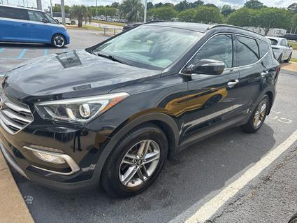 2017 Hyundai Santa Fe Sport Montgomery AL