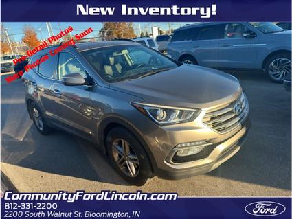 2018 Hyundai Santa Fe Sport Bloomington IN