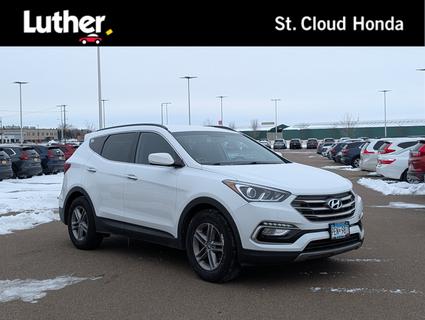 2017 Hyundai Santa Fe Sport Waite Park MN