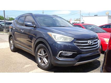 2017 Hyundai Santa Fe Sport Tupelo MS