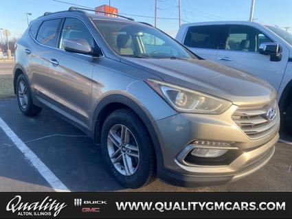 2018 Hyundai Santa Fe Sport Alton IL