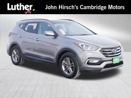 2018 Hyundai Santa Fe Sport Cambridge MN