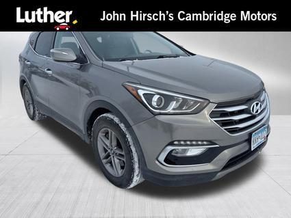 2018 Hyundai Santa Fe Sport Cambridge MN