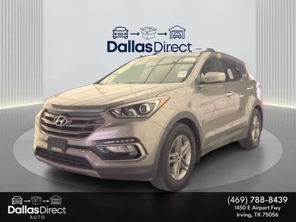 2017 Hyundai Santa Fe Sport Irving TX