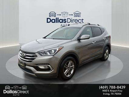 2017 Hyundai Santa Fe Sport Irving TX