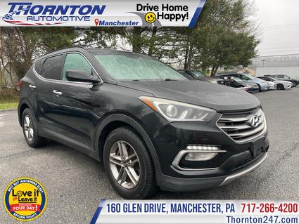 2017 Hyundai Santa Fe Sport Manchester PA