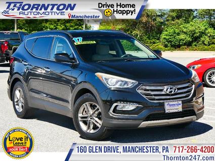 2017 Hyundai Santa Fe Sport Manchester PA