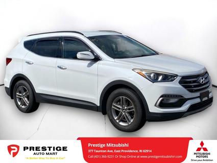 2018 Hyundai Santa Fe Sport East Providence RI