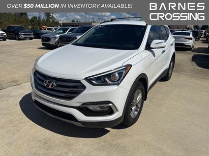 2018 Hyundai Santa Fe Sport Tupelo MS