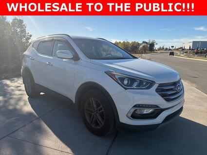 2018 Hyundai Santa Fe Sport Broken Arrow OK