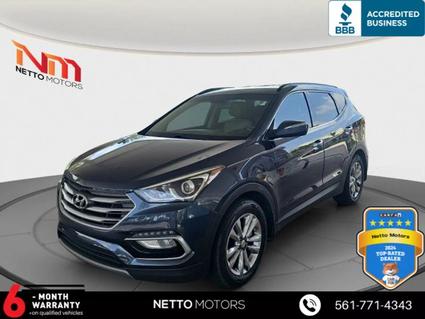 2018 Hyundai Santa Fe Sport West Palm Beach FL