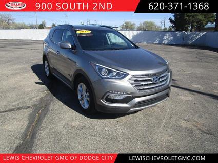 2017 Hyundai Santa Fe Sport Dodge City KS