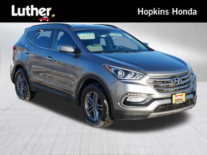 2017 Hyundai Santa Fe Sport Hopkins MN