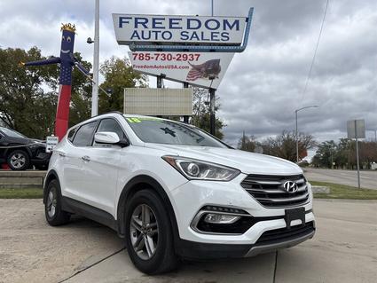 2018 Hyundai Santa Fe Sport Topeka KS