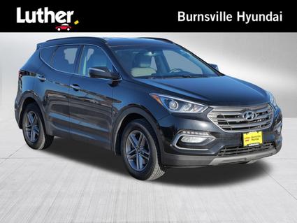 2018 Hyundai Santa Fe Sport Burnsville MN
